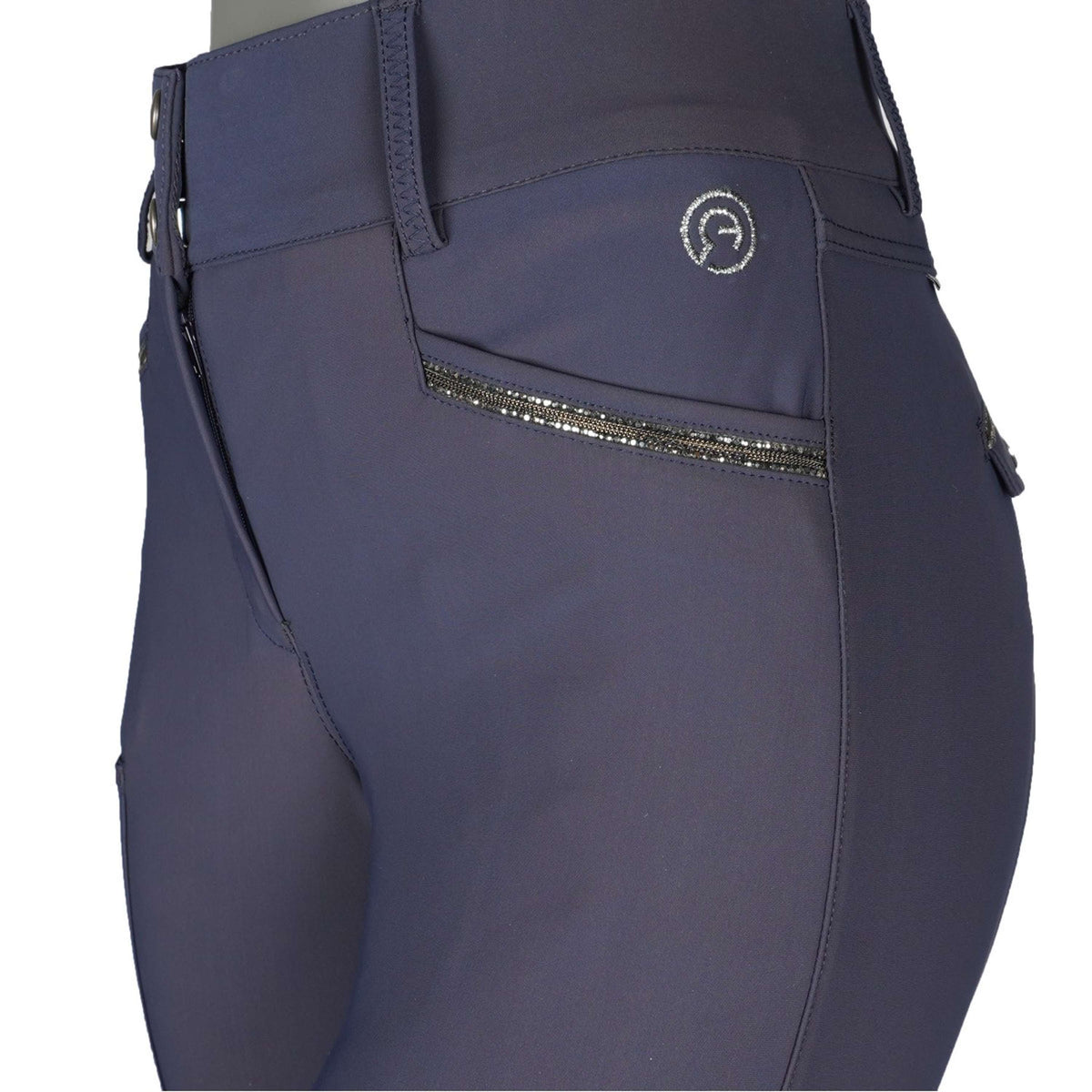 ANKY Pantalones Glance Asiento de silicona Dark Navy