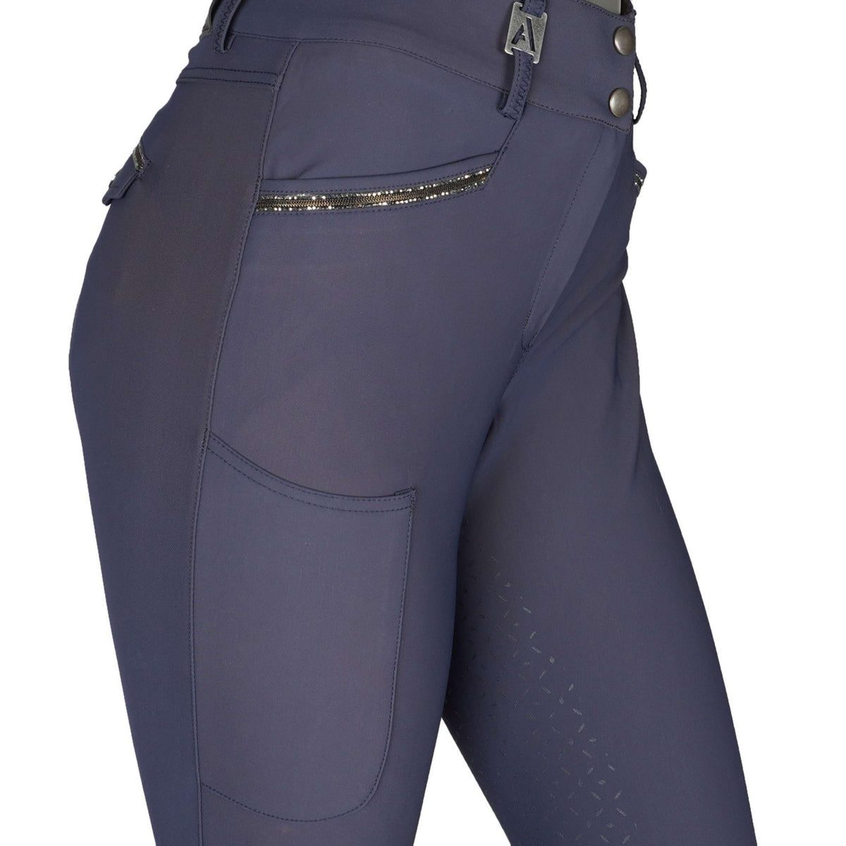 ANKY Pantalones Glance Asiento de silicona Dark Navy