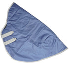 EQUITHÈME Cubrecuellos 150g 600D Reciclado Azul