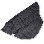 EQUITHÈME Cubrecuellos 150g 600D Reciclado Azul