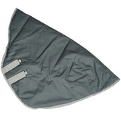 EQUITHÈME Cubrecuellos 150g 600D Reciclado Verde