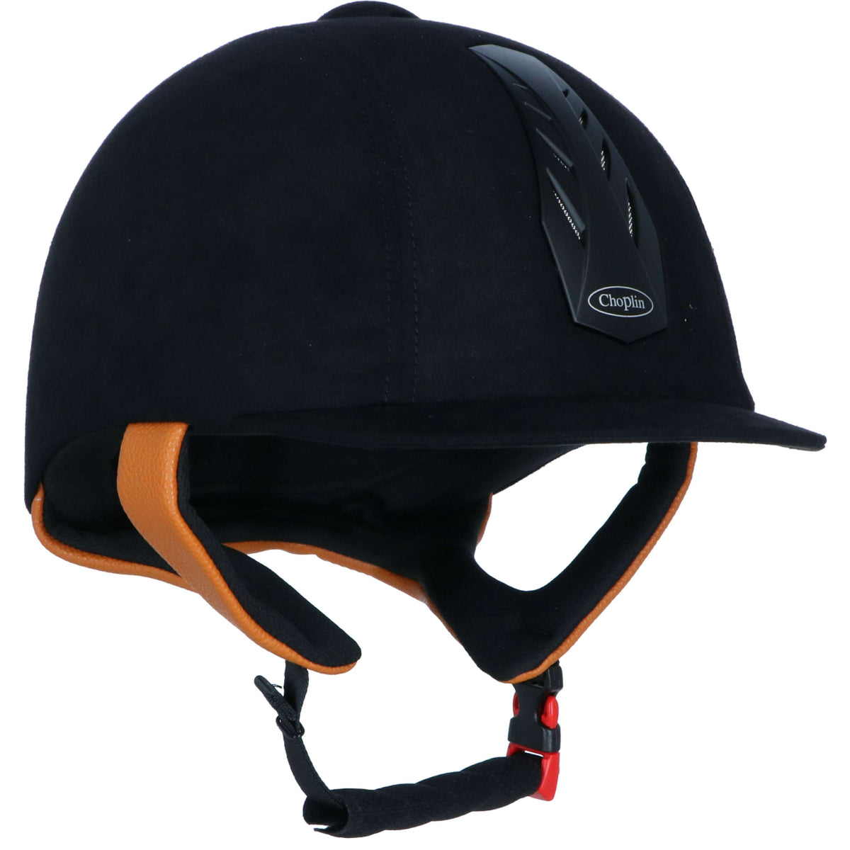 Choplin Gorra Aero Classic Negro/Marrón