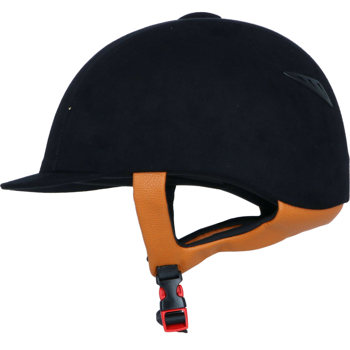 Choplin Gorra Aero Classic Negro/Marrón