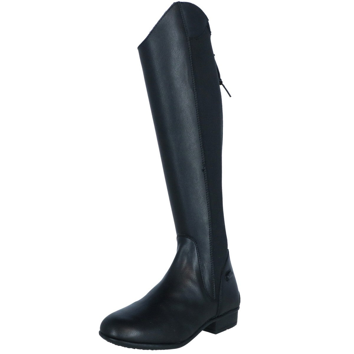 Norton Botas de Equitación Forall Synthetisch Negro