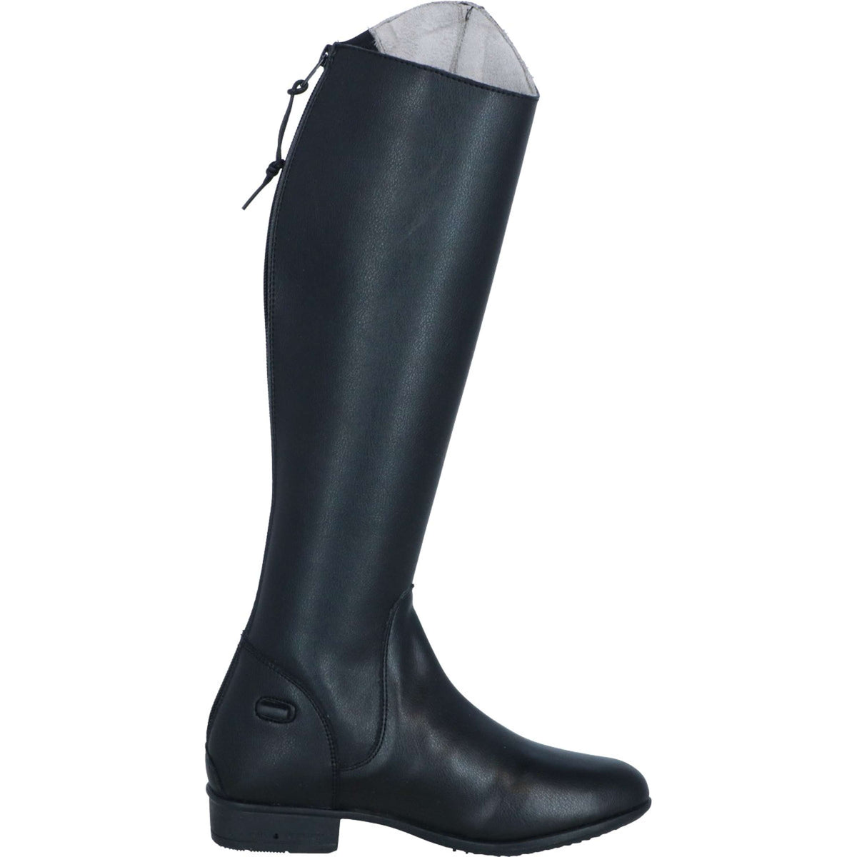 Norton Botas de Equitación Forall Synthetisch Negro