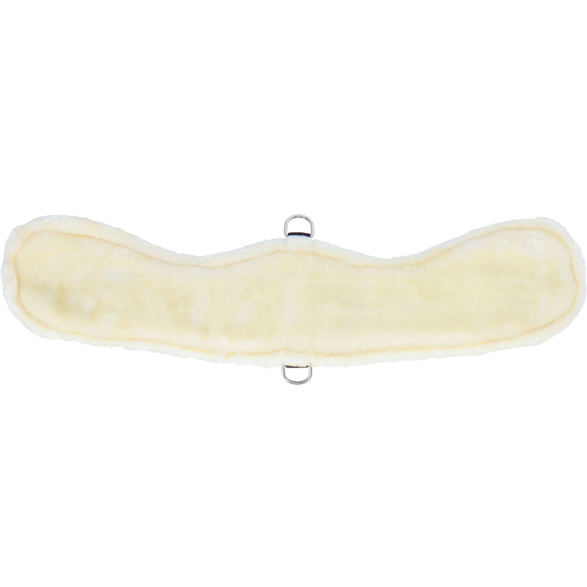 Westride Cincha Western Español: Piel de Oveja Sintética Negro