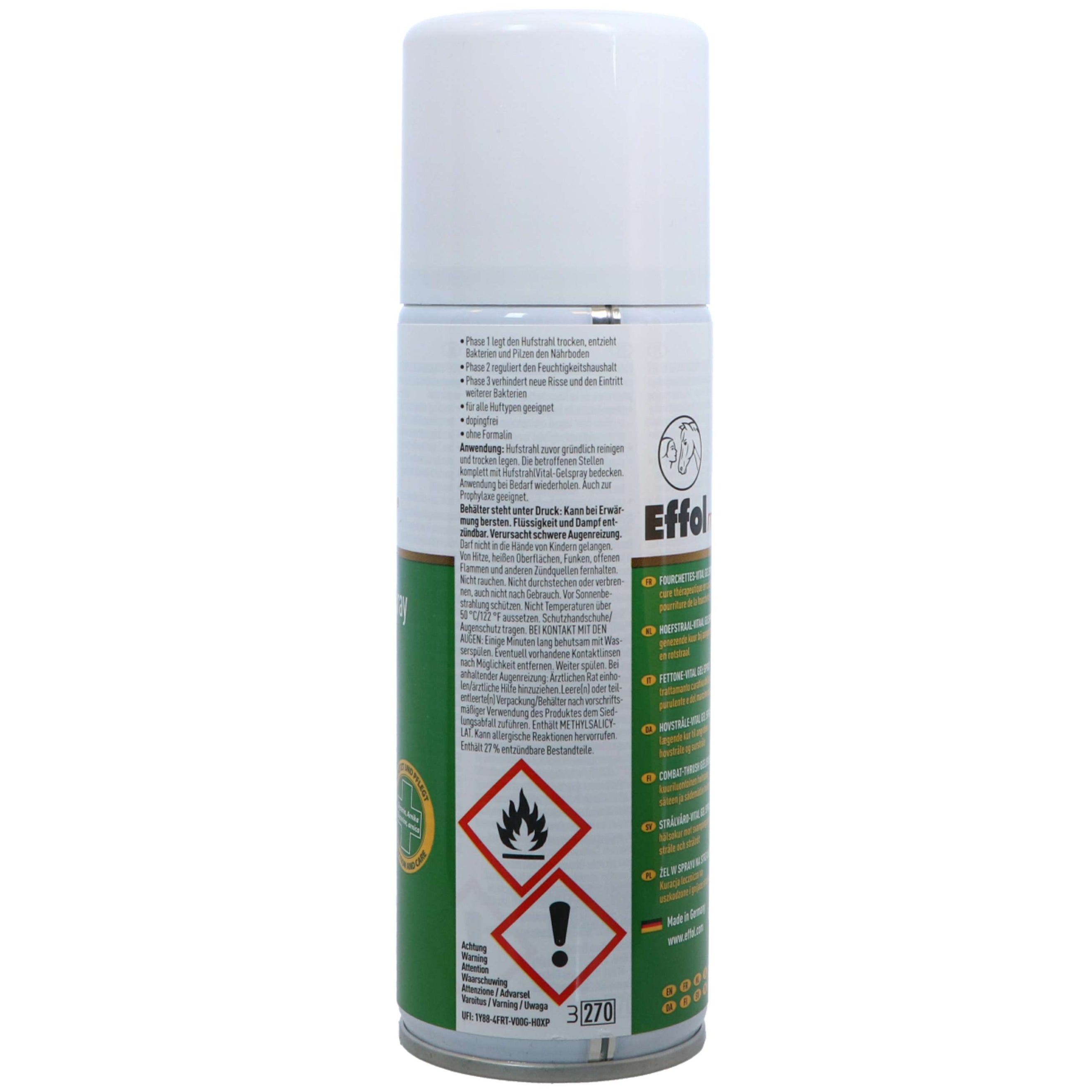 Effol Gel en Spray para la Ranilla Effol Gel en Spray para la Ranilla