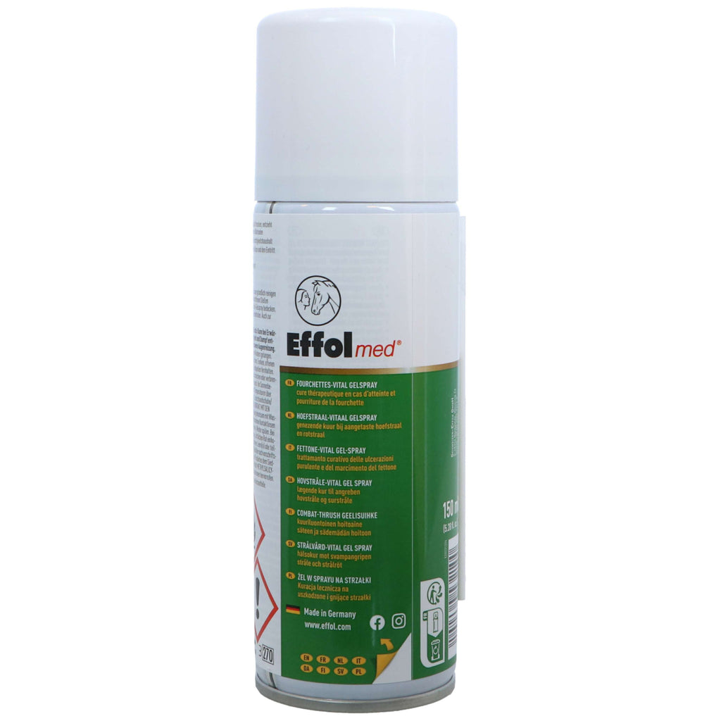 Effol Gel en Spray para la Ranilla