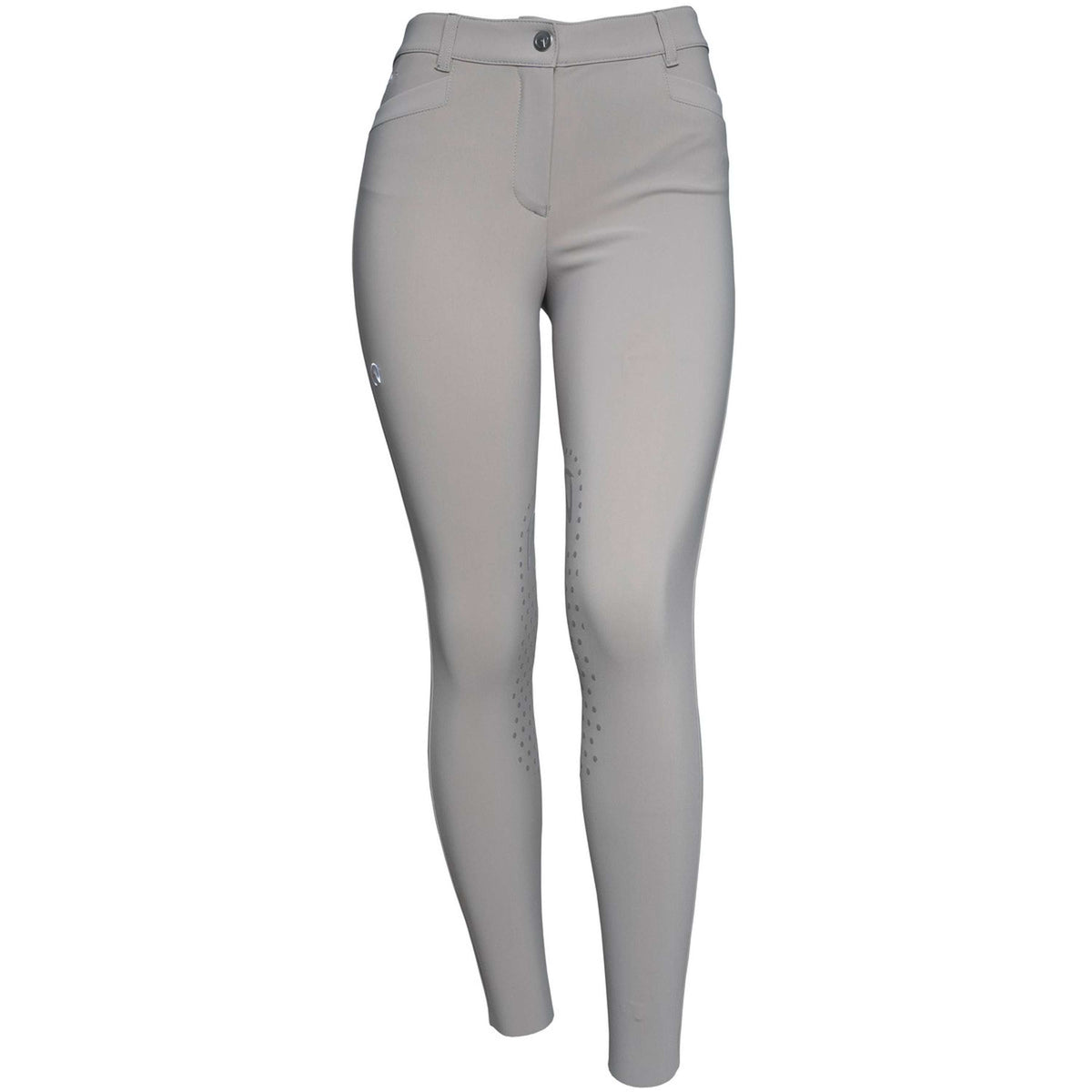 Ego7 Pantalón de Equitación Jumping EJ Tórtola