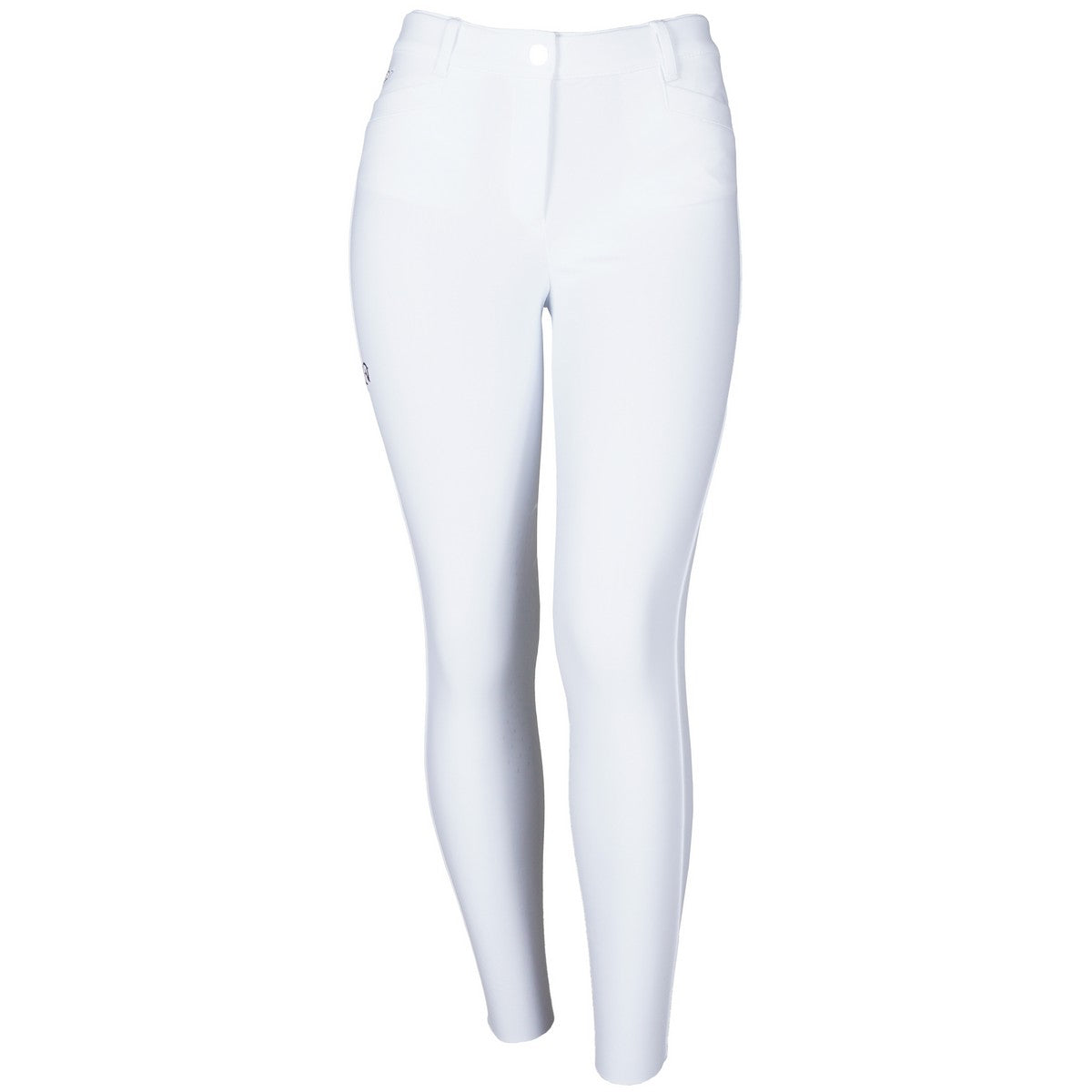 Ego7 Pantalón de Equitación Jumping WI Blanco
