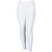 Ego7 Pantalón de Equitación Jumping WI Blanco