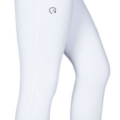 Ego7 Pantalón de Equitación Jumping WI Blanco