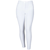 Ego7 Pantalón de Equitación Jumping WI Blanco