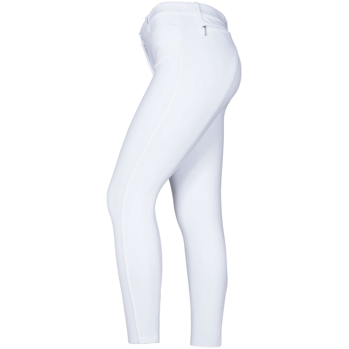 Ego7 Pantalón de Equitación Jumping WI Blanco