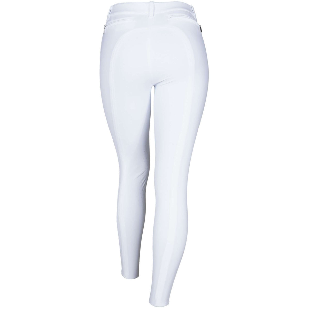 Ego7 Pantalón de Equitación Jumping WI Blanco