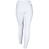 Ego7 Pantalón de Equitación Jumping WI Blanco
