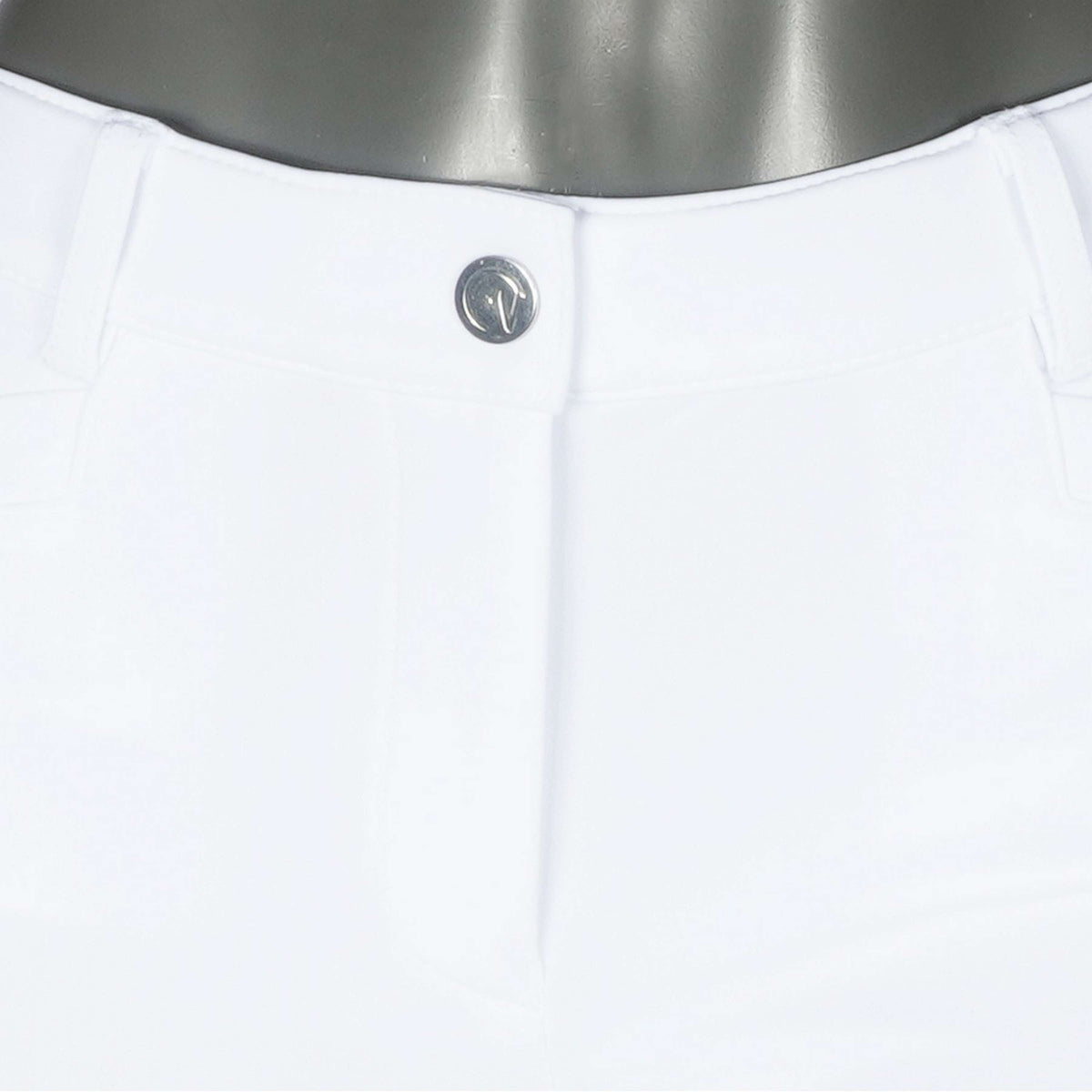 Ego7 Pantalón de Equitación Jumping WI Blanco