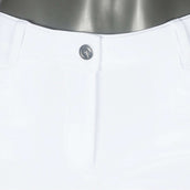 Ego7 Pantalón de Equitación Jumping WI Blanco