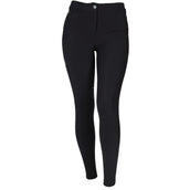 Ego7 Pantalón de Equitación Jumping WI Negro