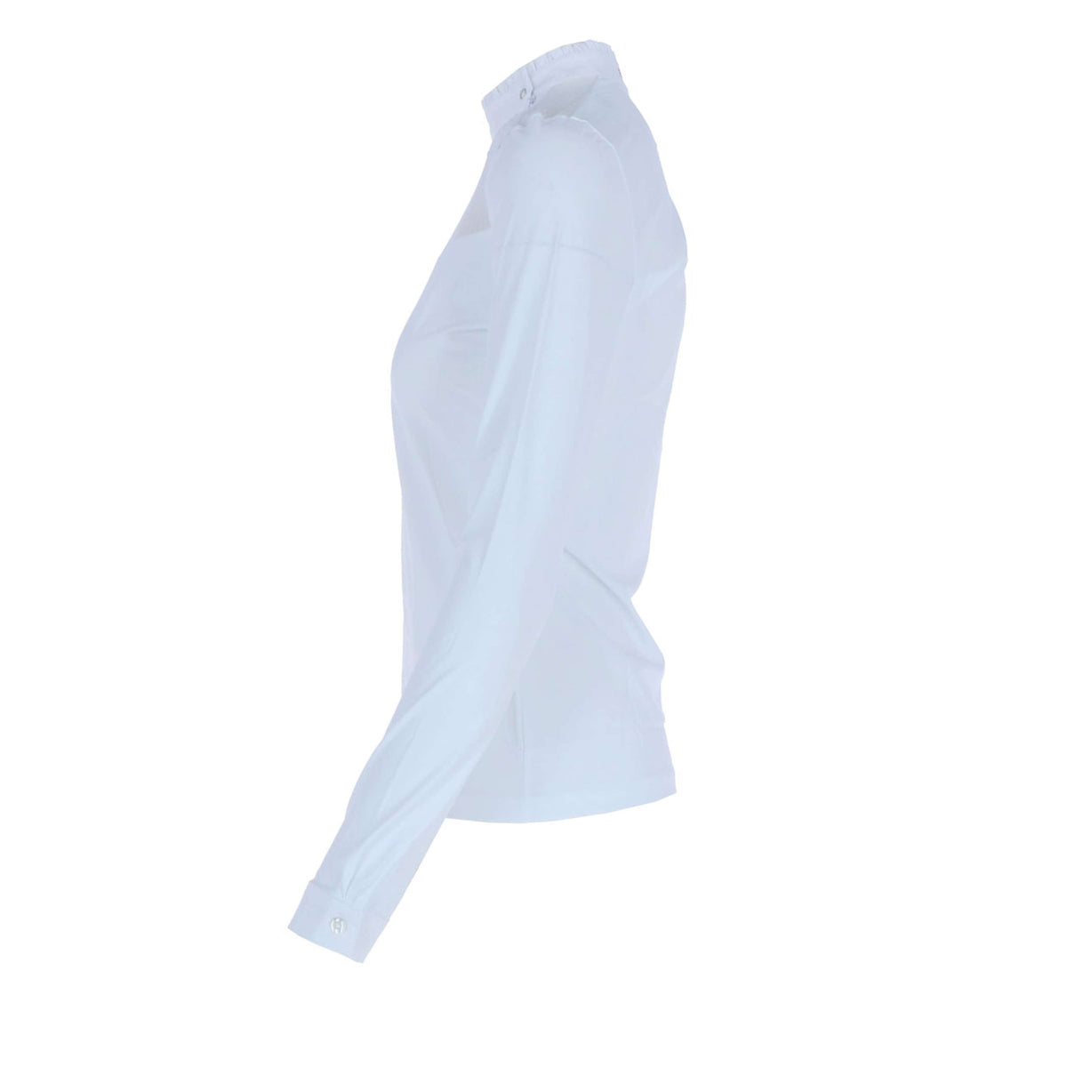 Ego7 Camisa Nina Mangas Largas Blanco