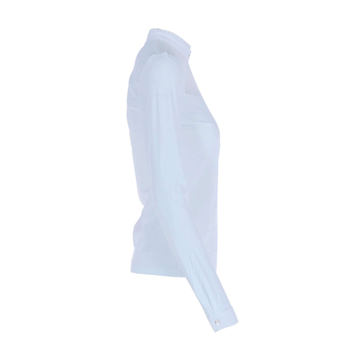 Ego7 Camisa Nina Mangas Largas Blanco