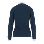Ego7 Camisa Nina Mangas Largas Azul marino