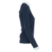 Ego7 Camisa Nina Mangas Largas Azul marino