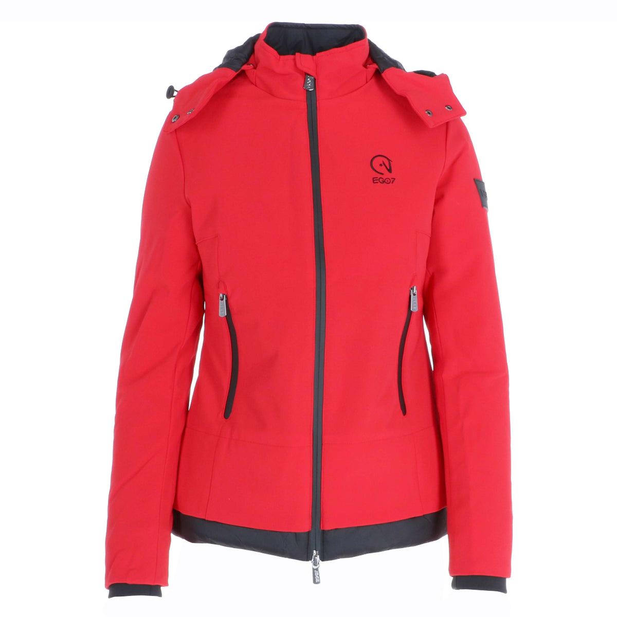 Ego7 Chaqueta Galy Rojo Fuego