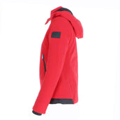 Ego7 Chaqueta Galy Rojo Fuego