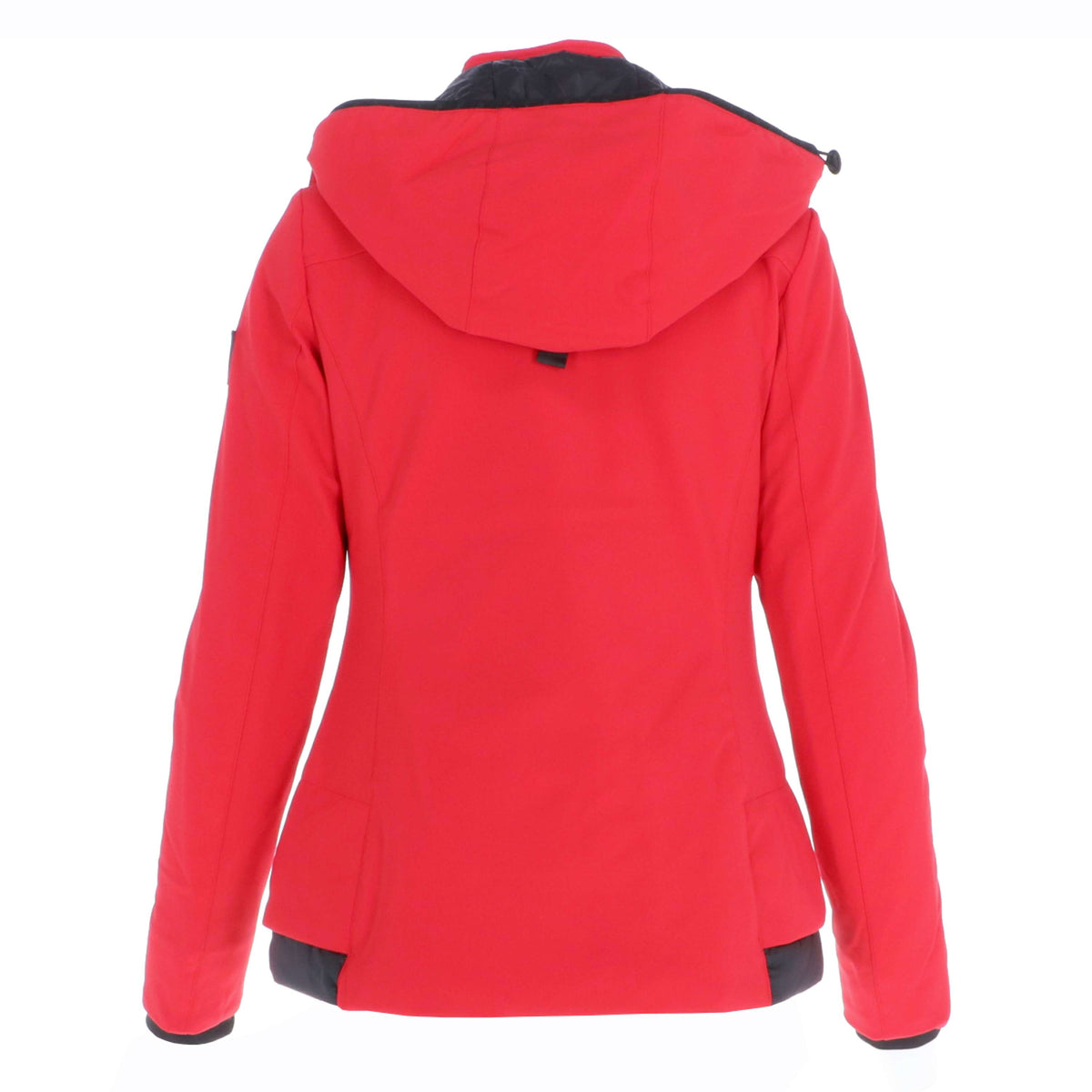 Ego7 Chaqueta Galy Rojo Fuego