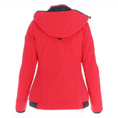 Ego7 Chaqueta Galy Rojo Fuego