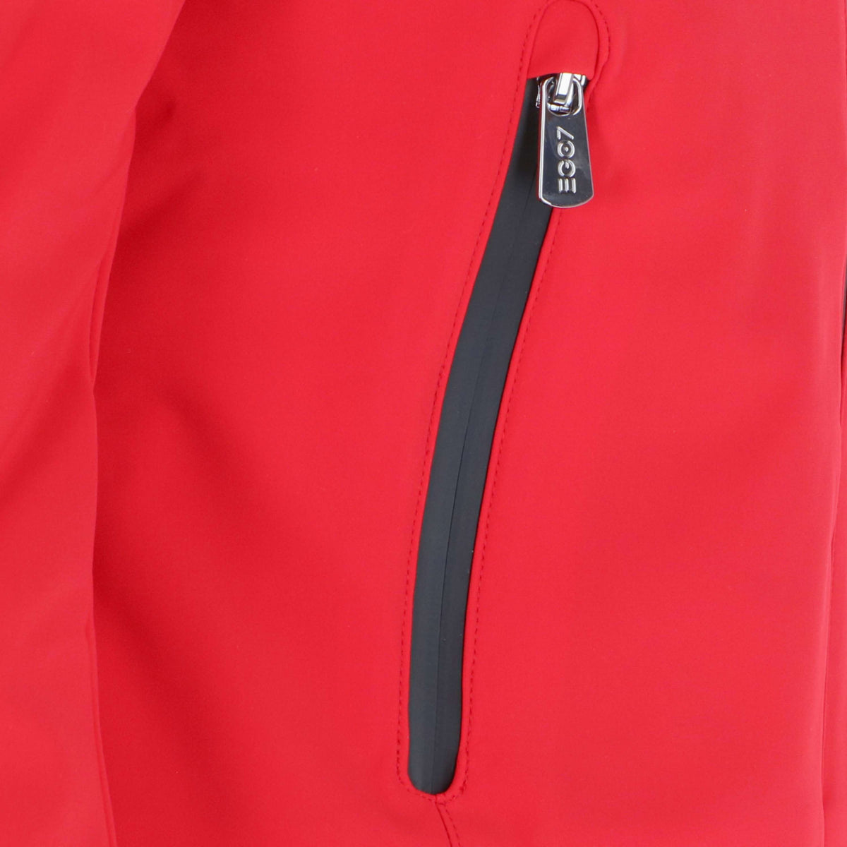 Ego7 Chaqueta Galy Rojo Fuego