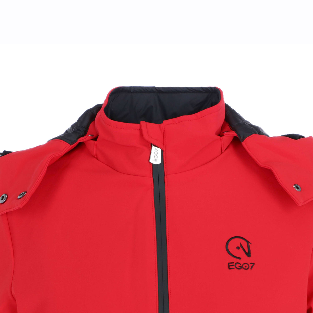 Ego7 Chaqueta Galy Rojo Fuego