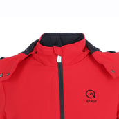Ego7 Chaqueta Galy Rojo Fuego