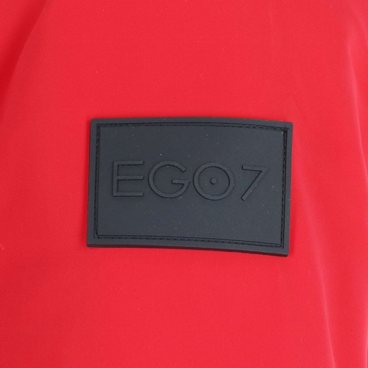Ego7 Chaqueta Galy Rojo Fuego