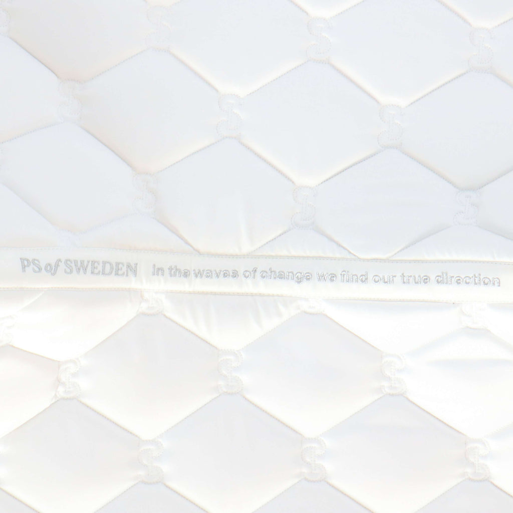 PS of Sweden Mantilla Signature Doma Blanco