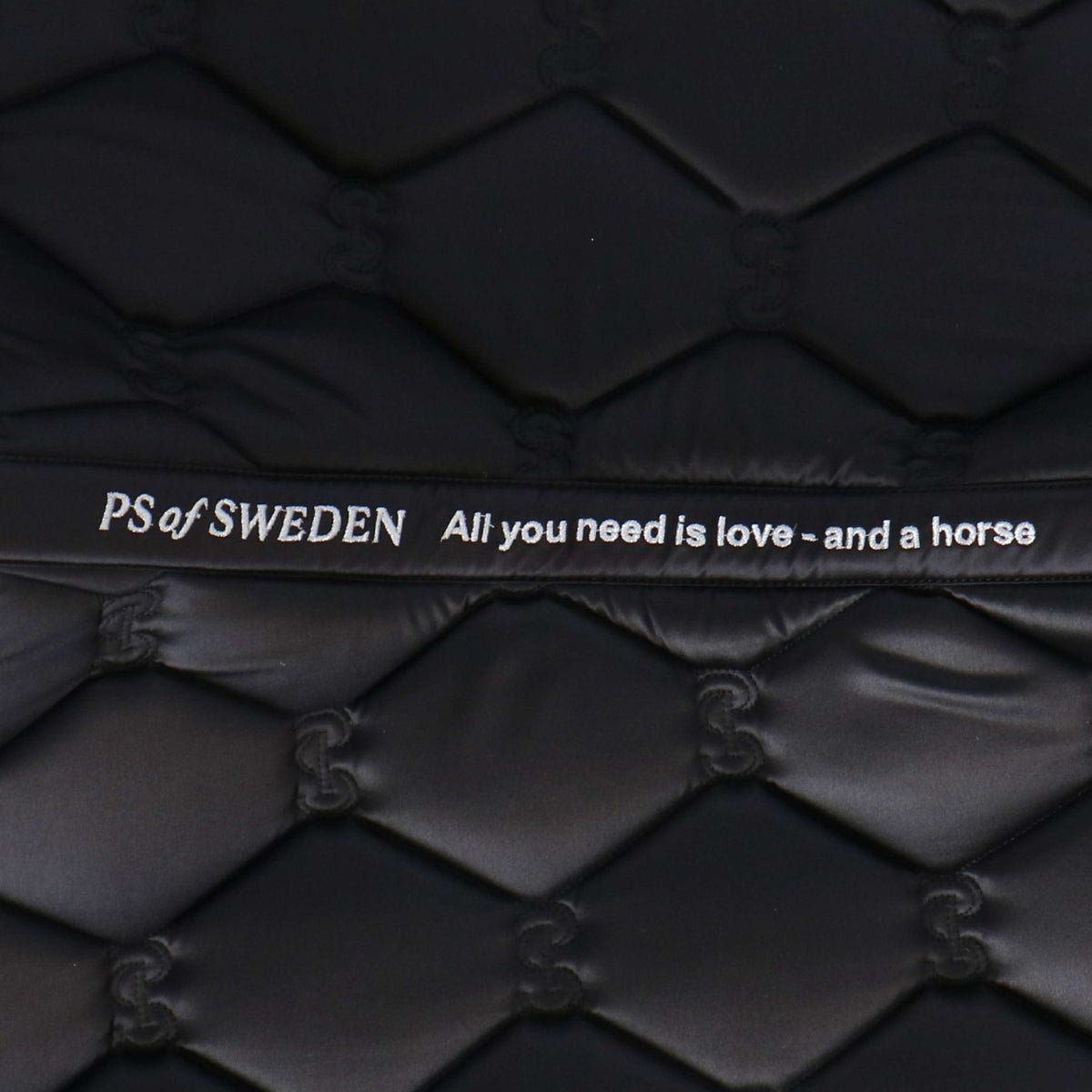 PS of Sweden Mantilla Signature Doma Negro