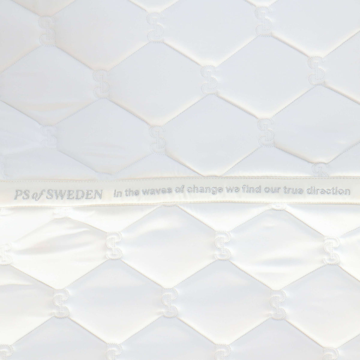 PS of Sweden Mantilla Signature Saltar Blanco