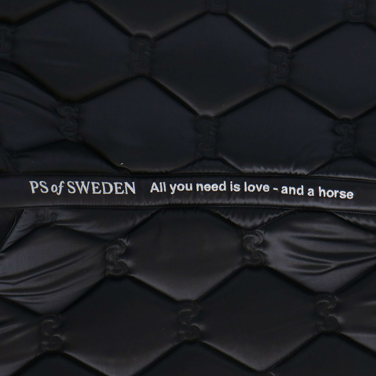 PS of Sweden Mantilla Signature Salto Negro