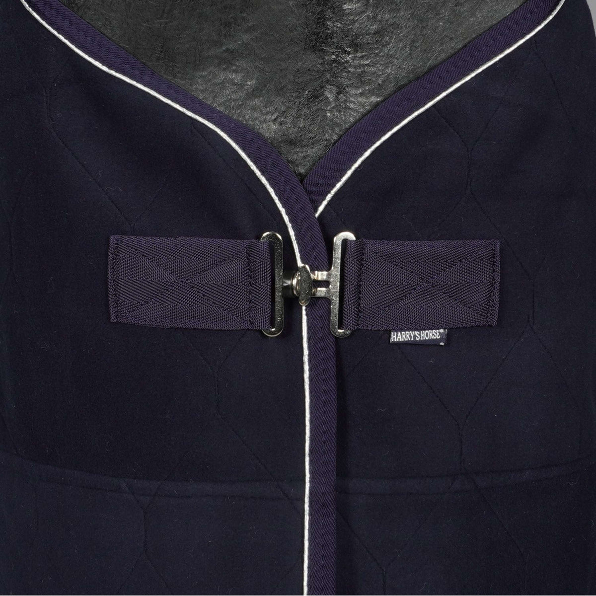 Harry's Horse Manta de Forro Polar Marino