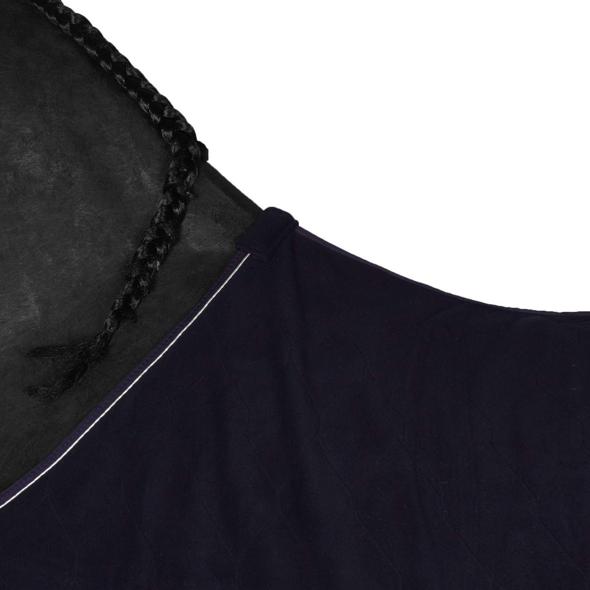 Harry's Horse Manta de Forro Polar Marino