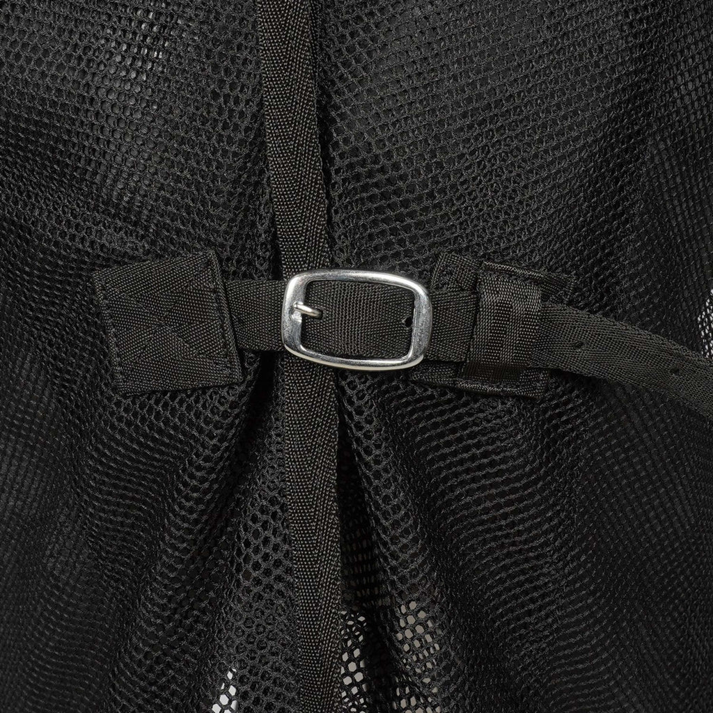 HB Manta Antimoscas para Enganche con cuello Negro