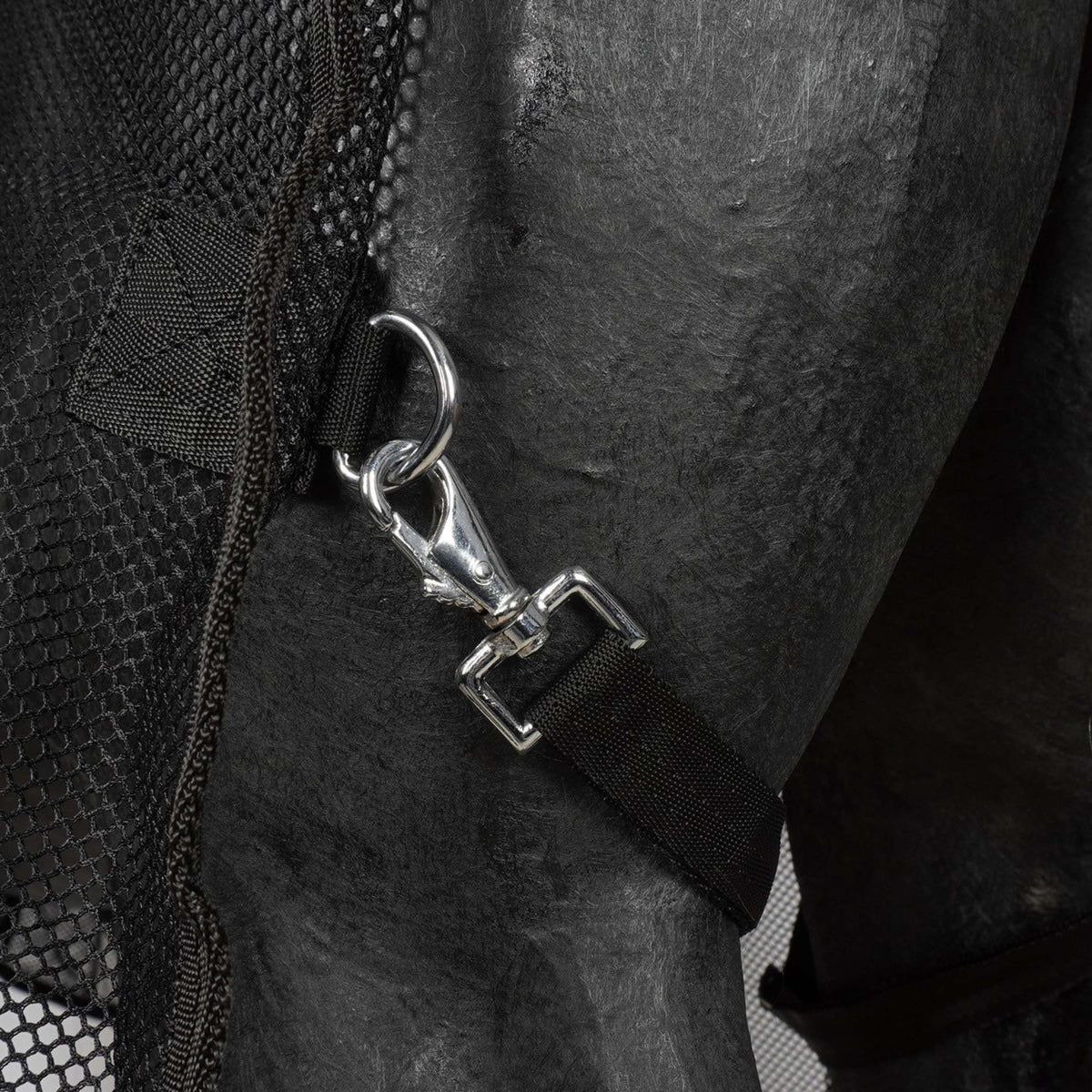 HB Cobija Antimoscas para Hombres Negro