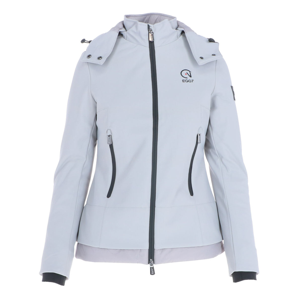 Ego7 Chaqueta Galy Gris hielo