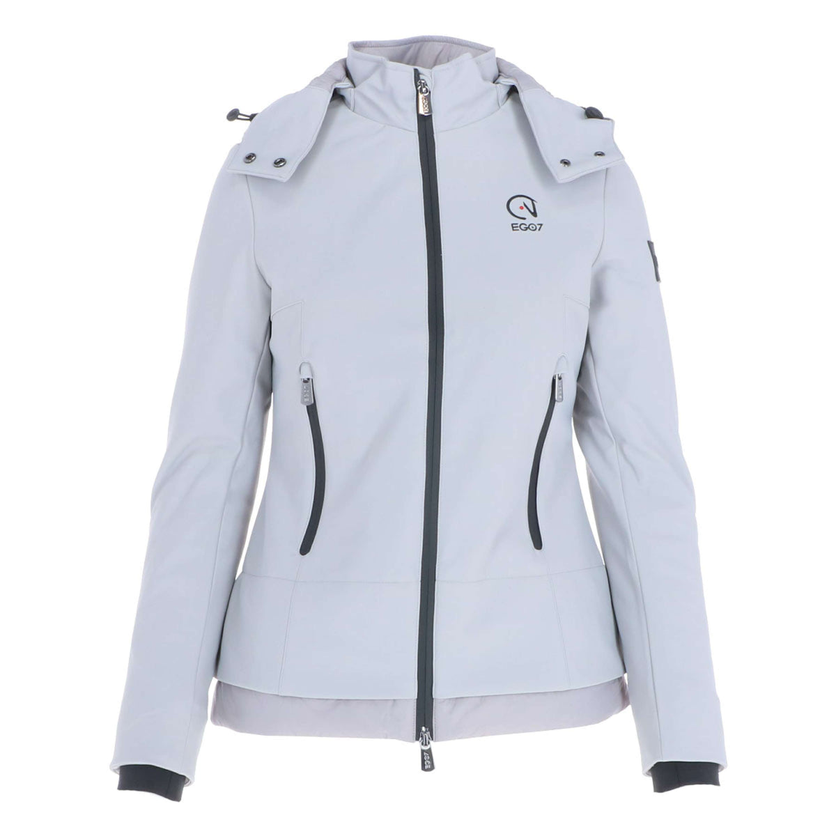 Ego7 Chaqueta Galy Gris hielo