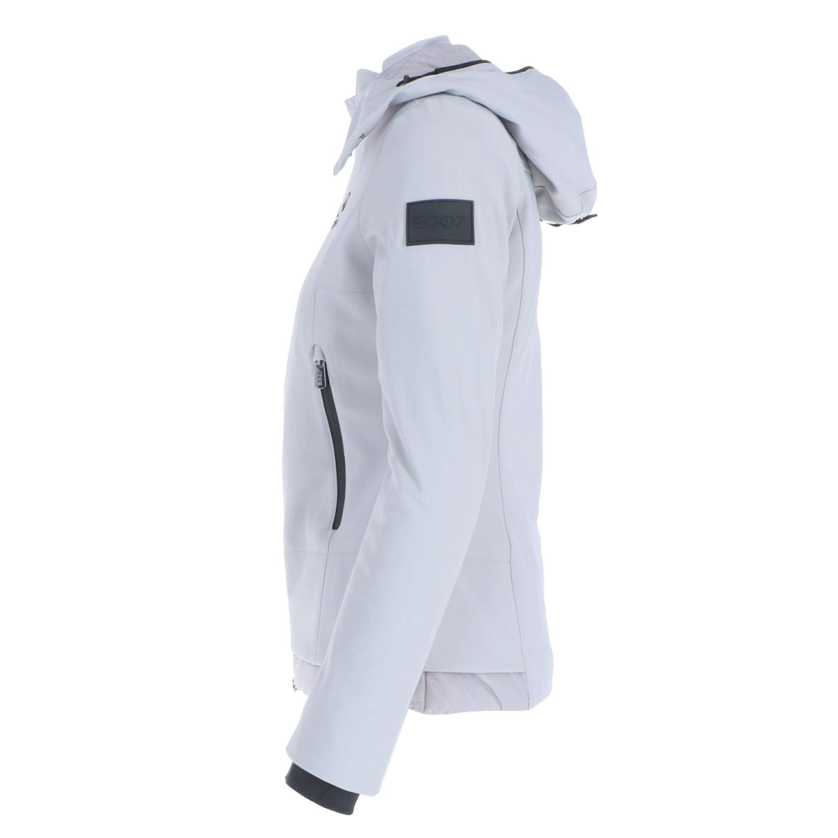 Ego7 Chaqueta Galy Gris hielo
