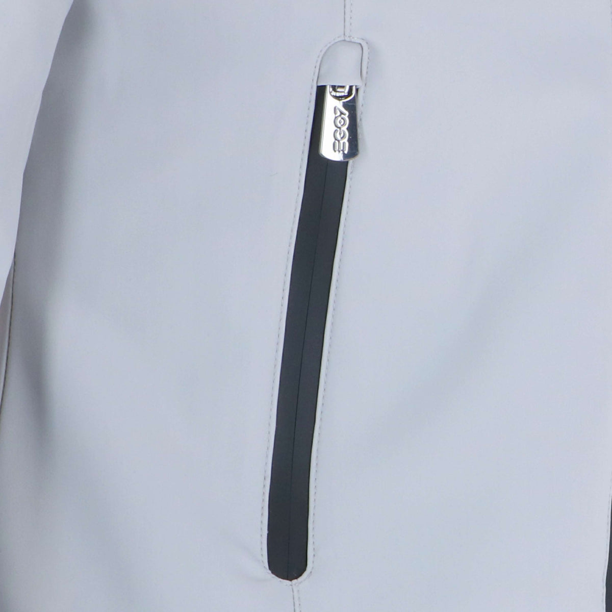 Ego7 Chaqueta Galy Gris hielo