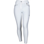 Fair Play Pantalón de Equitación Johanna Fleur Blanco