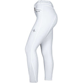 Fair Play Pantalón de Equitación Johanna Fleur Blanco