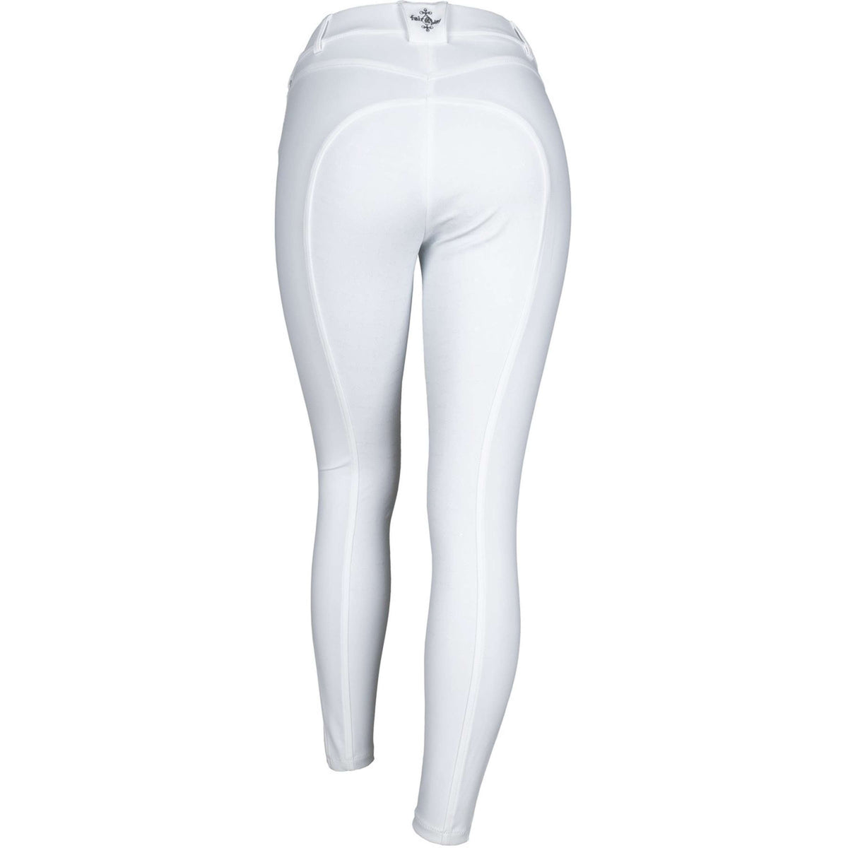 Fair Play Pantalón de Equitación Johanna Fleur Blanco
